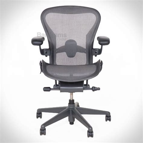 herman miller aeron remastered used